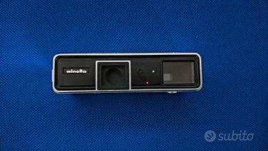 Minolta 16 Fotocamera "Spia"