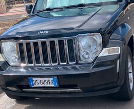 Jeep Cherokee KK Limited