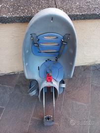 seggiolino bici bimbo/a