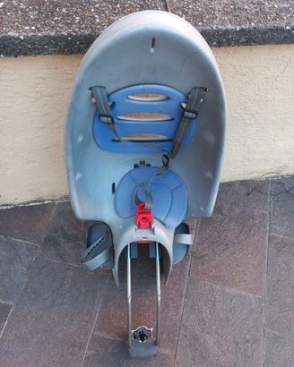 seggiolino bici bimbo/a