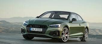 Musata completa e ricambi vari Audi a4 2020 2021