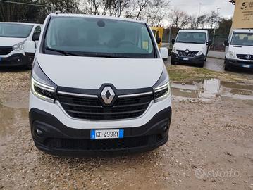 Renault trafic 2020 km 165000 