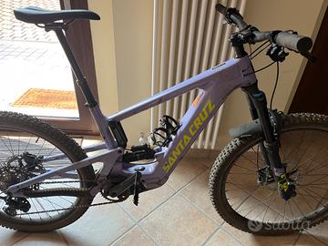 Santa Cruz Bullit cc Taglia L