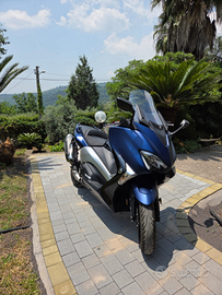 Yamaha Tmax 530 DX
