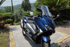 Yamaha Tmax 530 DX