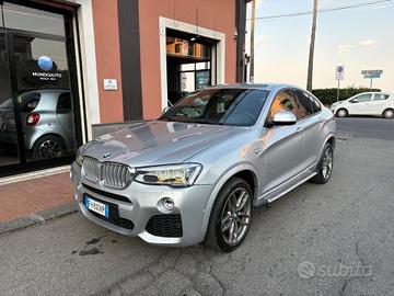 Bmw X4 xDrive30d 258CV Msport 2017 FULL