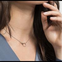 Collana pendente Swarovski 