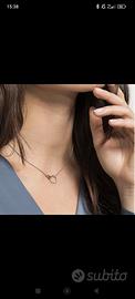 Collana pendente Swarovski 