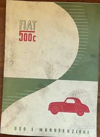 FIAT Topolino - 1952