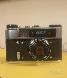 Macchina fotografica Fed 5