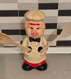 portamestoli in ceramica