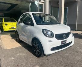 Smart ForTwo 90 0.9 Turbo twinamic cabrio Passion