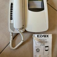 Videocitofoni Elvox 6009 b/n