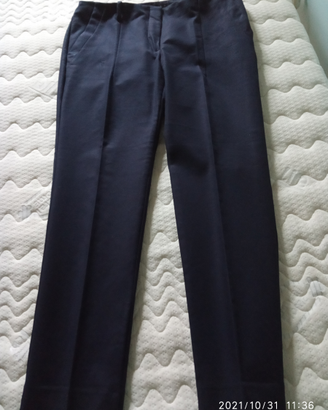 Pantaloni classici donna