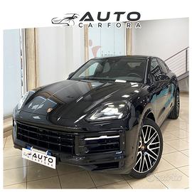 Porsche Cayenne Coupé 3.0 V6 353cv |IVA ESPOSTA |T