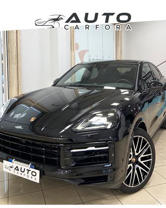 Porsche Cayenne Coupé 3.0 V6 353cv |IVA ESPOSTA |T