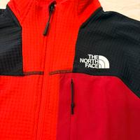 Felpa tecnica The North Face originale Uomo tg. S