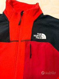 Felpa tecnica The North Face originale Uomo tg. S