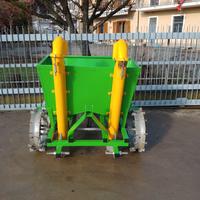 Pianta patate Vibro coltivatore