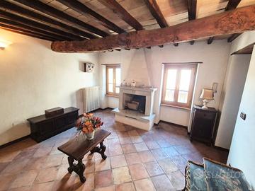 Cielo-terra ristrutturato Santa Lucia, VT/292