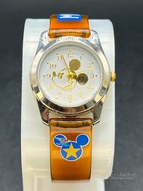 Orologio Vintage Disney Topolino Ambra SII 🐭