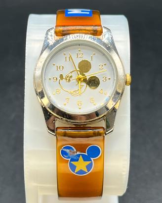 Orologio Vintage Disney Topolino Ambra SII 🐭