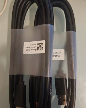 Cavo USB 3.0 USB-A a USB-B NUOVO