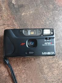 Minolta AF101R