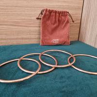 Linking Rings (rose gold, 10 cm) by TCC