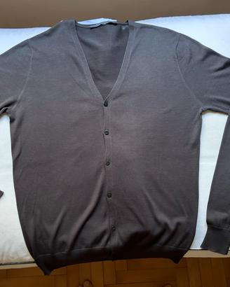 Cardigan  uomo