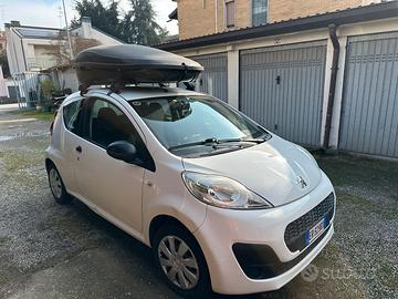 Peugeot 107 3p