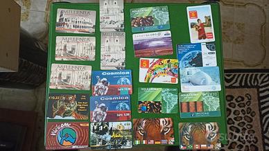 Schede internazionali prepagate