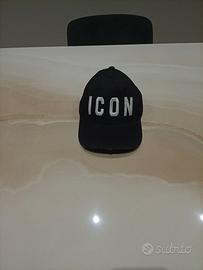 Cappello Dsquared Icon 20€