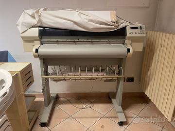 Plotter HP
