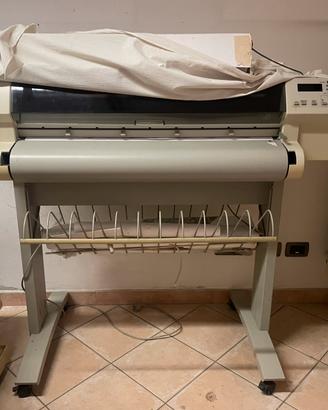 Plotter HP