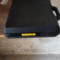 Rotella metrica STANLEY MASTER II acciaio 50 m x 1