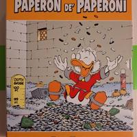 Don Rosa Saga di Paperon de Paperoni autografati