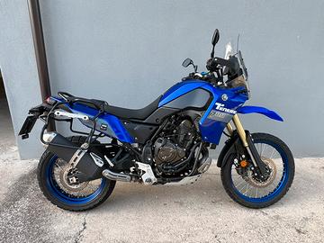 Yamaha Ténéré 700