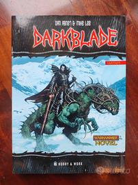 Darkblade Warhammer