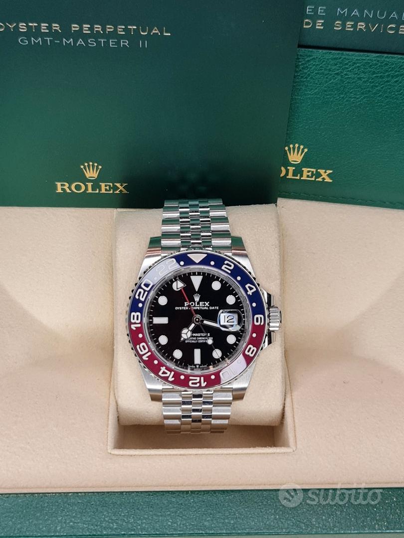 Subito on sale orologi rolex