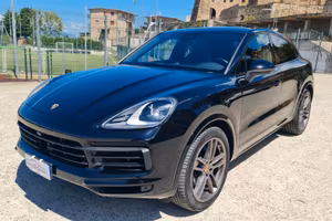 Porsche Cayenne Coupé 3.0 V6