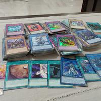 Yu gi oh lotto 450 carte originali
