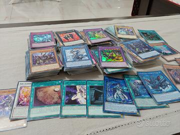 Yu gi oh lotto 450 carte originali