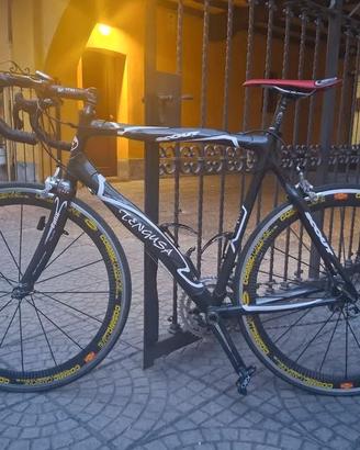 Bicicletta da corsa Tengusa TM Time Trial