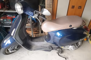 VESPA 50 PRIMAVERA 4 TEMPI ANNO 2015