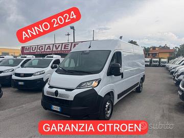 CITROEN JUMPER 2.2 140CV E6 FURGONE L3H2