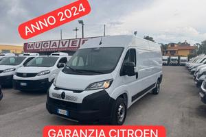 CITROEN JUMPER 2.2 140CV E6 FURGONE L3H2