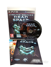 Dead space 2 limited edition ps3 perfetto