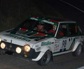 Fiat Ritmo Abarth