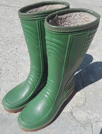 Stivali invernali imbottiti